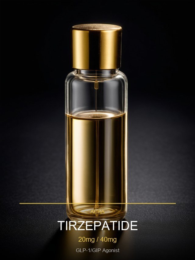 Tirzepatide 20mg Vial